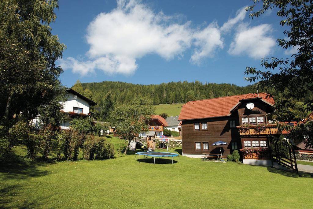Ferienhaus Maxi Sankt Blasen Esterno foto