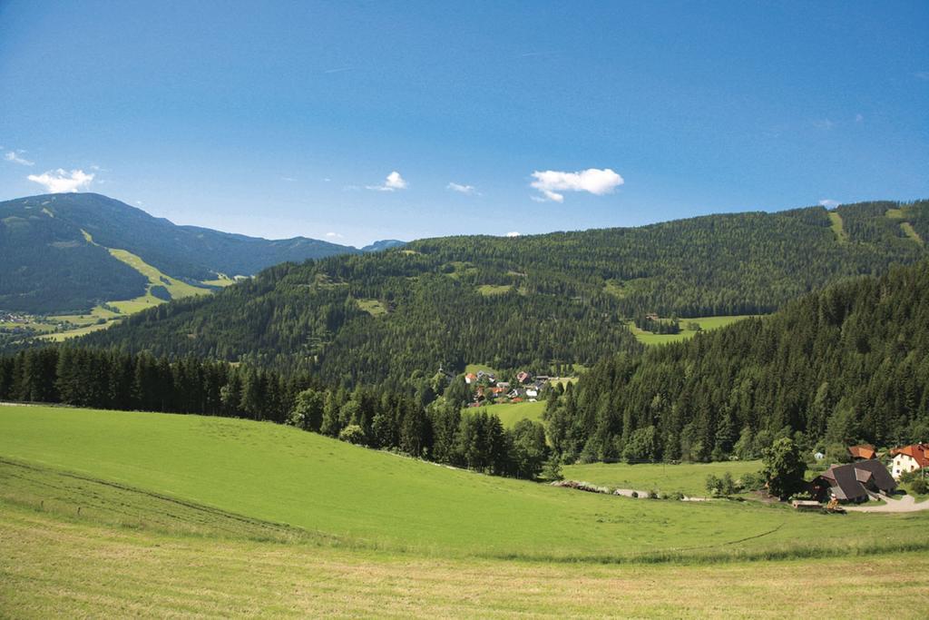 Ferienhaus Maxi Sankt Blasen Esterno foto