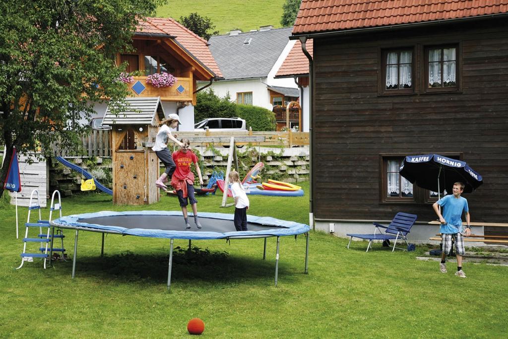 Ferienhaus Maxi Sankt Blasen Esterno foto