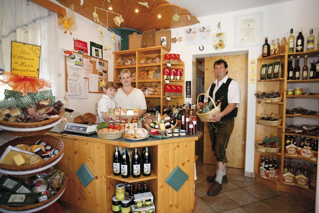 Ferienhaus Maxi Sankt Blasen Esterno foto